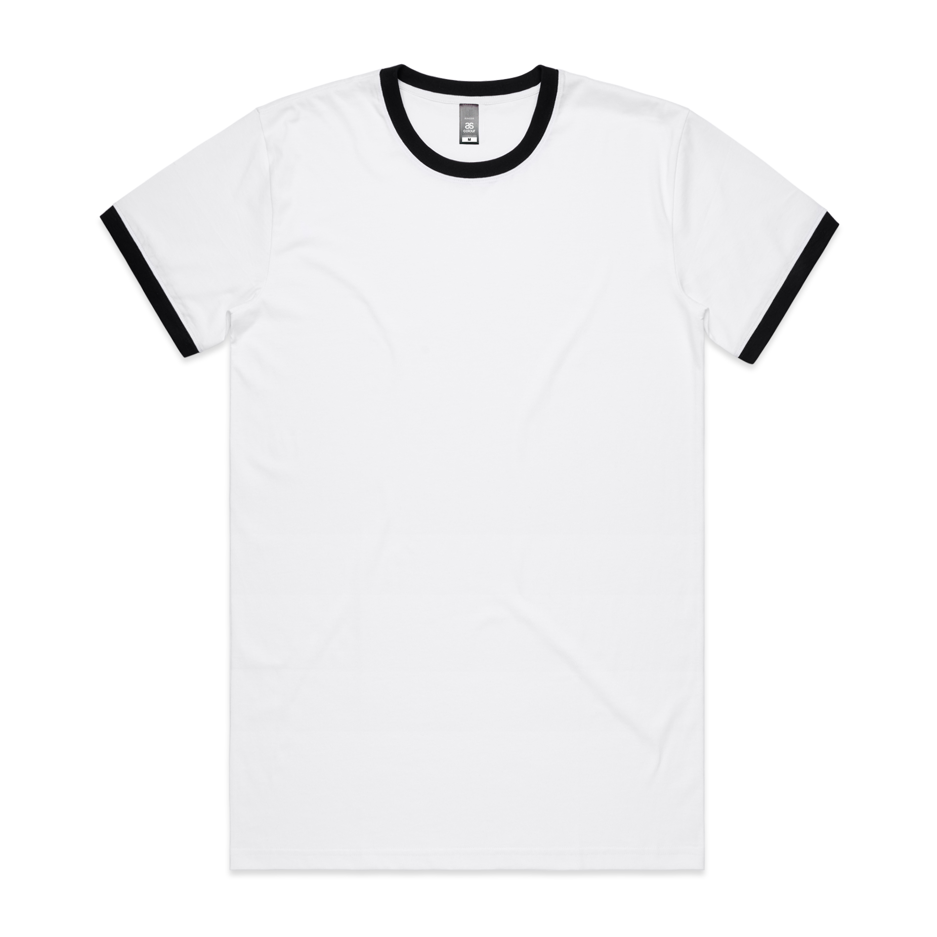 AS Colour Men's Ringer Tee