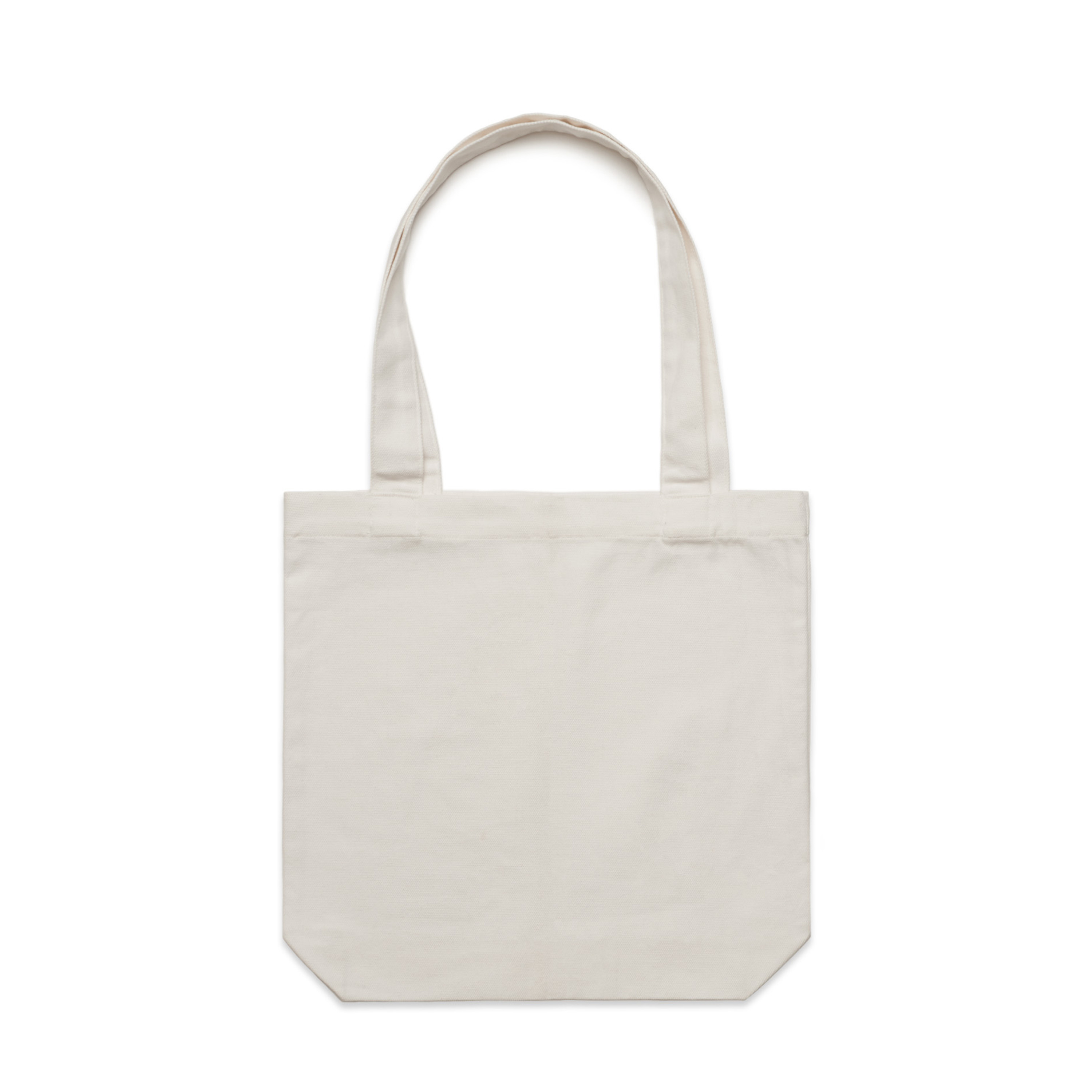 Custom Printed AS Colour Carrie Tote Bag Design Online