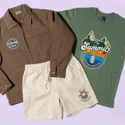 Tee shirt sale printing gold coast