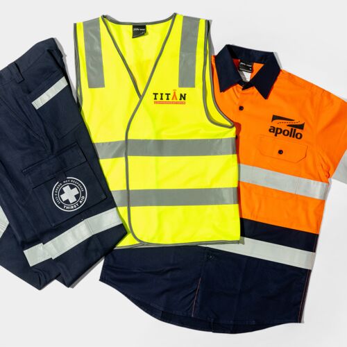 Workwear & High Vis Workwear & High Vis Thumbnail