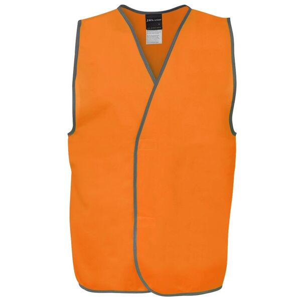 BYO (Bring your Own) - High Vis Vest Thumbnail
