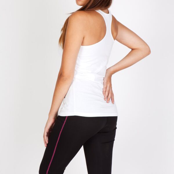 BULK T-back Singlet 25+ Thumbnail