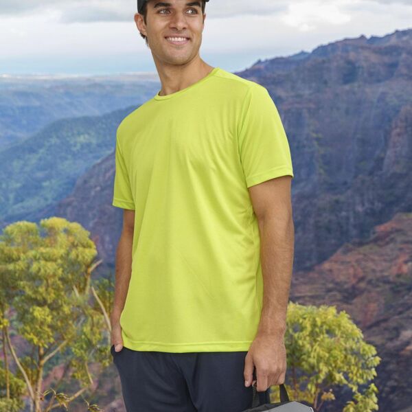 BULK Rapidcool Ultra Light Tee Shirt Mens 25+ Thumbnail