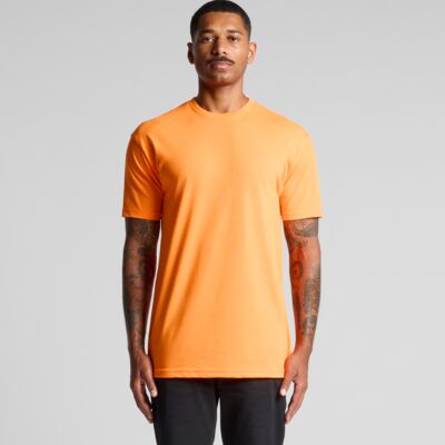 BULK Block Tee (Safety Colours) 25+ Thumbnail