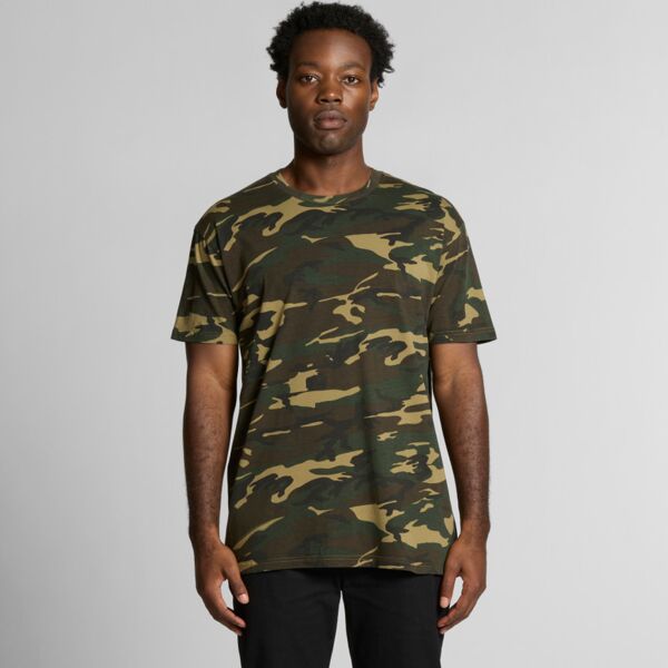 BULK Camo Staple Tee 25+ Thumbnail