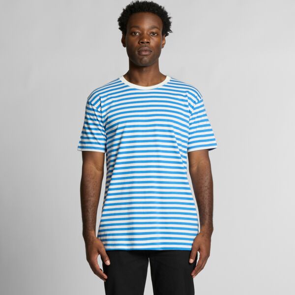 BULK Staple Tee - Striped 25+ Thumbnail