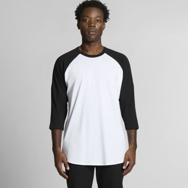 BULK Raglan Tee 25+ Thumbnail