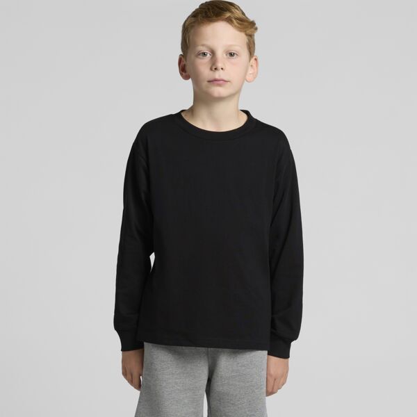 BULK Youth Classic L/S Tee 25+ Thumbnail
