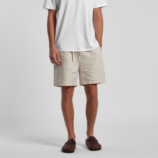 BULK Mens Linen Shorts 25+ Thumbnail