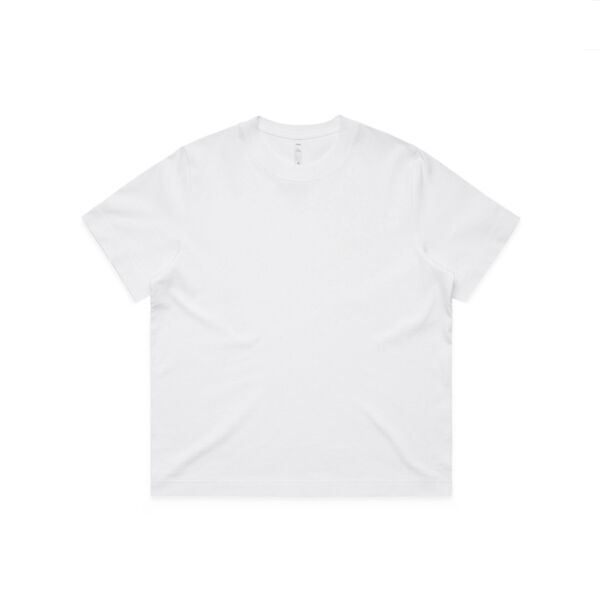 BULK Wo's Box Tee 25+ Thumbnail