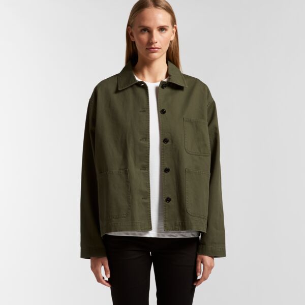 BULK Ladies Chore Jacket 25+ Thumbnail