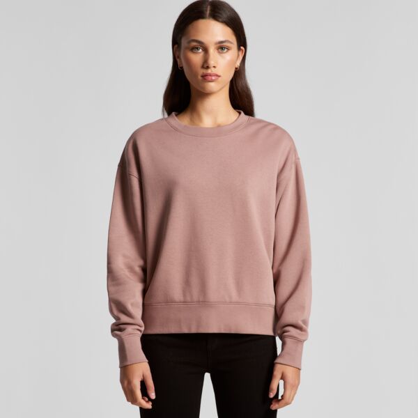 BULK Womens Relax Crew 25+ Thumbnail