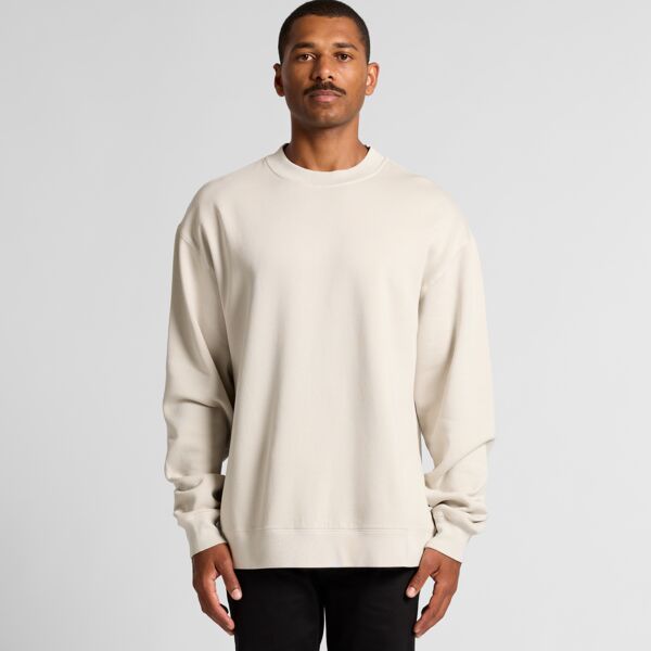 BULK Mens Relax Faded Crew 25+ Thumbnail