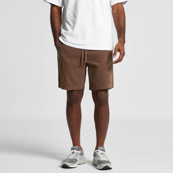 BULK Mens Cord Shorts 25+ Thumbnail
