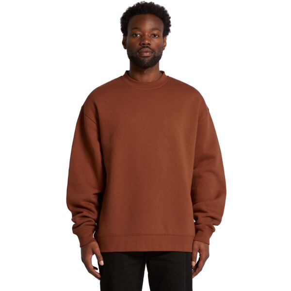 BULK Mens Relax Crew 25+ Thumbnail