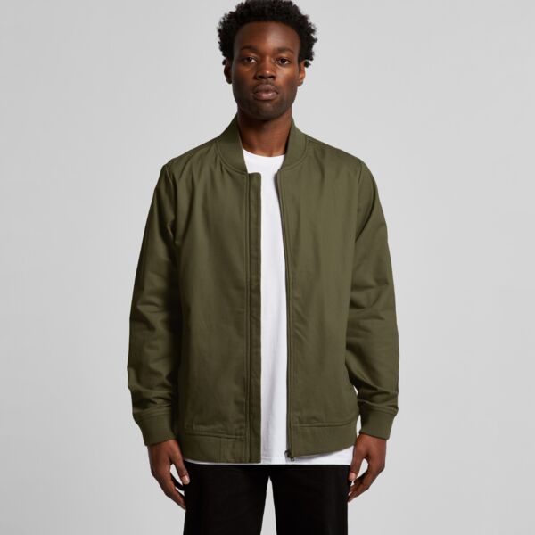 BULK Men's Bomber Jacket 25+ Thumbnail