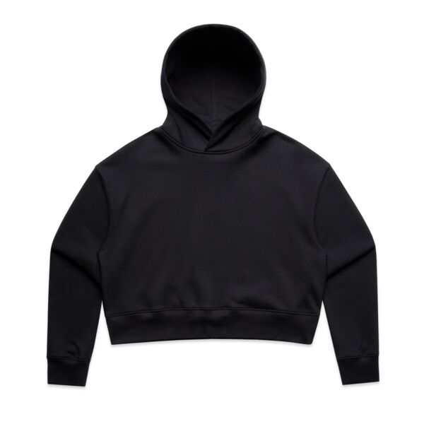 BULK Wo's Relax Crop Hood 25+ Thumbnail