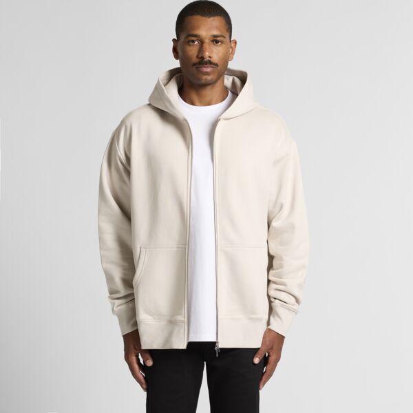BULK Mens Heavy Zip Hood 25+ Thumbnail