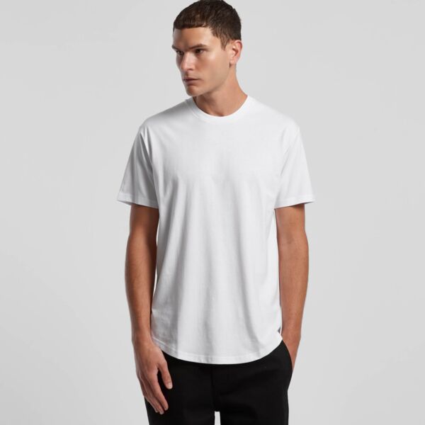 BULK Mens Staple Curve Tee 25+ Thumbnail