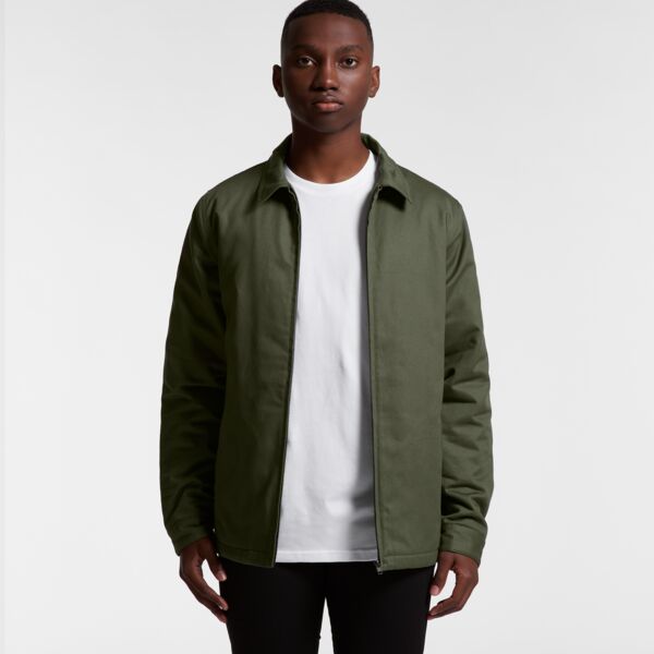 BULK Mens Service Jacket 25+ Thumbnail