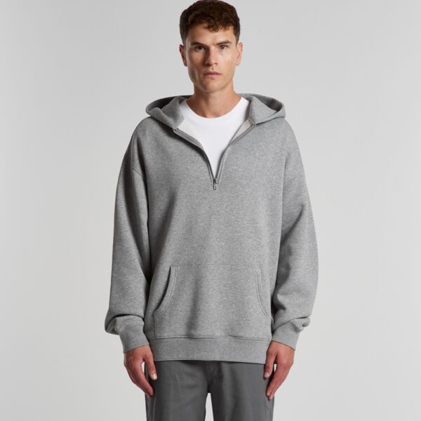 BULK Mens Relax Half Zip Hood 25+ Thumbnail