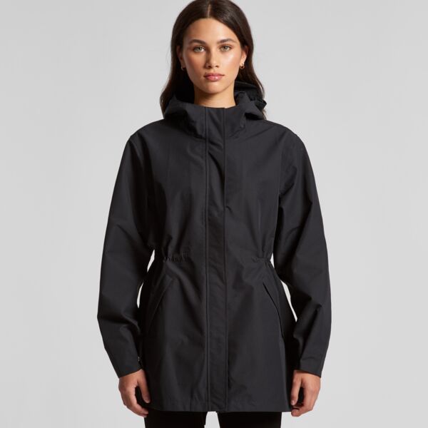 BULK Ladies Tech Jacket 25+ Thumbnail