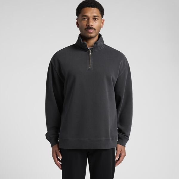BULK Relax Faded Half Zip 25+ Thumbnail