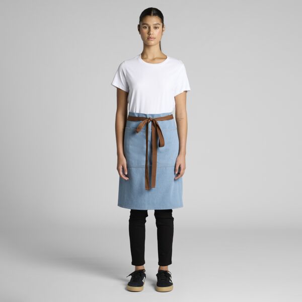 BULK Denim Half Apron 25+ Thumbnail