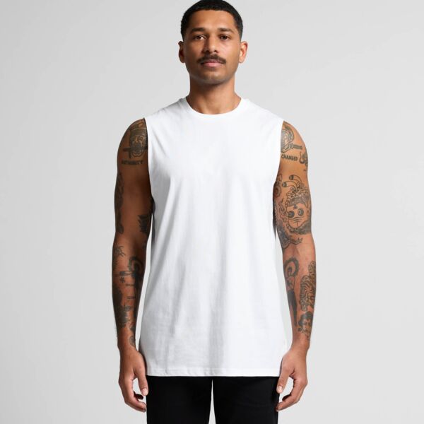 BULK Mens Staple Tank 25+ Thumbnail