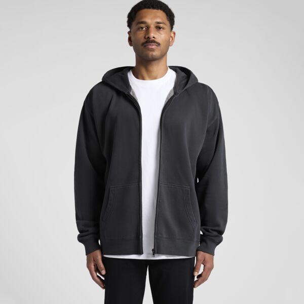 BULK Relax Faded Zip Hood 25+ Thumbnail