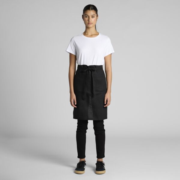 BULK Linen Half Apron 25+ Thumbnail