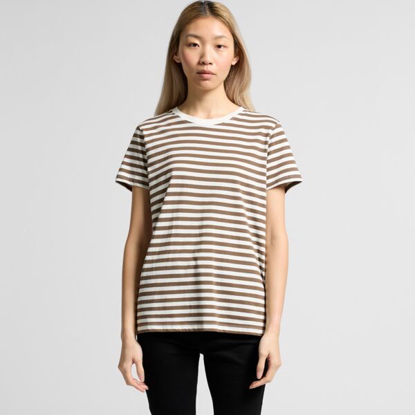 BULK Maple Tee - Striped 25+ Thumbnail