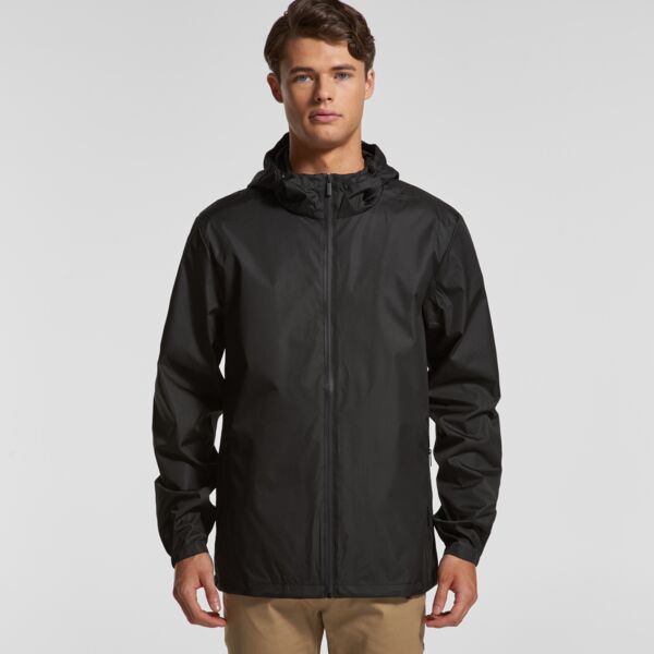 BULK Mens Section Zip Jacket 25+ Thumbnail