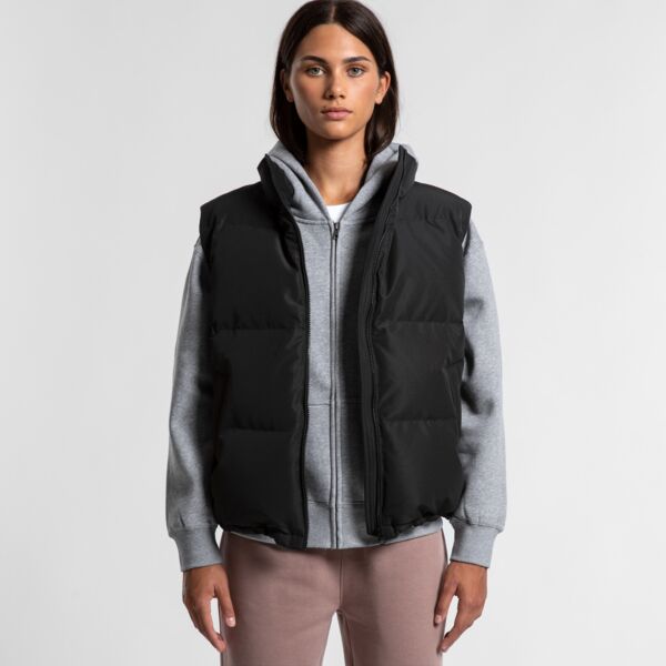 BULK Wo's Puffer Vest 25+ Thumbnail