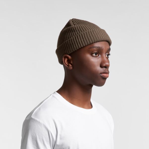 BULK AS Colour -  Cable Beanie 25+ Thumbnail
