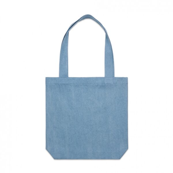 BULK Denim Carrie Tote 25+ Thumbnail