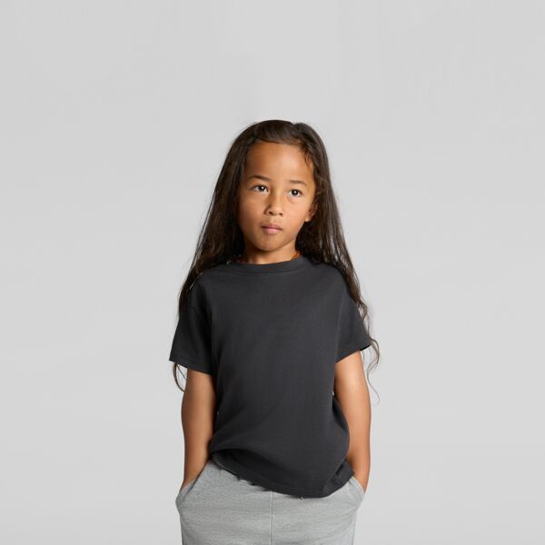 BULK Kids Heavy Faded Tee 25+ Thumbnail