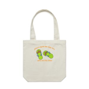 Canvas Carrie Bag Thumbnail