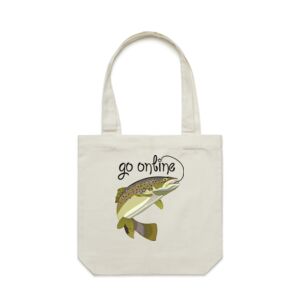 Canvas Carrie Bag Thumbnail