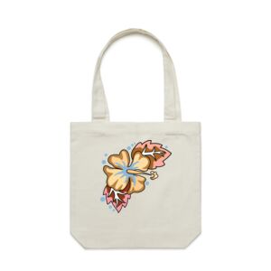 Canvas Carrie Bag Thumbnail