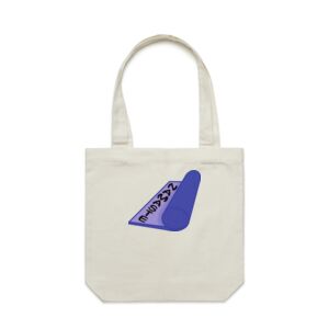 Canvas Carrie Bag Thumbnail