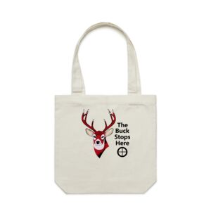 Canvas Carrie Bag Thumbnail