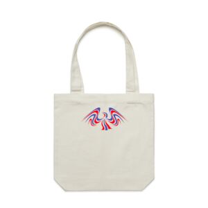 Canvas Carrie Bag Thumbnail
