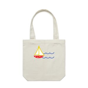 Canvas Carrie Bag Thumbnail