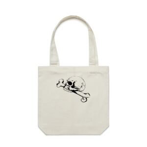 Canvas Carrie Bag Thumbnail