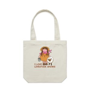 Canvas Carrie Bag Thumbnail
