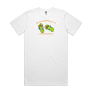 Classic Plus Tee [+5cm] Thumbnail