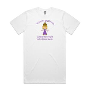 Classic Plus Tee [+5cm] Thumbnail