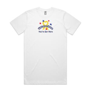Classic Plus Tee [+5cm] Thumbnail