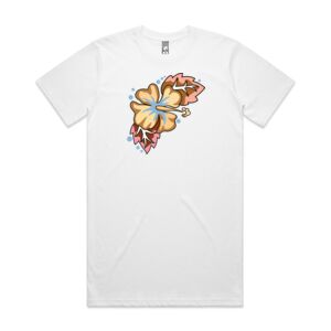 Classic Plus Tee [+5cm] Thumbnail